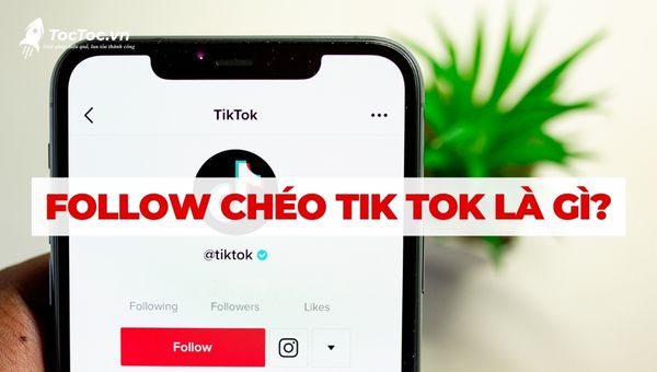 Hướng dẫn cách trao đổi sub tiktok, follow chéo cực đơn giản